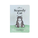 Storytime Buddies: Scaredy Cat Board Book