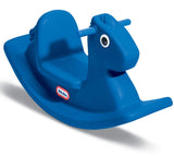 Little Tikes: Rocking Horse - Blue