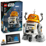LEGO Star Wars: Chopper (C1-10P) Astromech Droid - (75416)