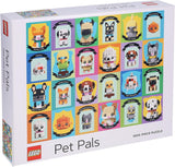 LEGO: Pet Pals Puzzle (1000pc Jigsaw) Board Game