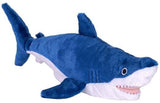 Wild Republic: Cuddlekins Mako Shark - Mini Eco 8" Plush Toy