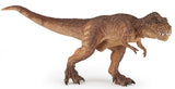 Papo: Brown Running T-Rex