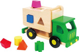 Discoveroo: Sort & Tip - Garbage Truck Playset