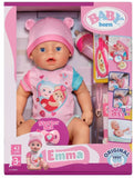 Baby Born: Emma - 43cm Doll