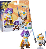 Star Wars: Young Jedi Adventures - Lys Solay & Training Droid