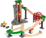 Brio: World - Lift & Load Warehouse Set