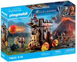 Playmobil: Burnham Raiders Battle Wagon (71643)