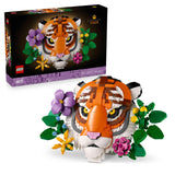 LEGO ART: The Fauna Collection Tiger - (31217)