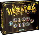 Werewords: Deluxe Edition Board Game