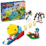 LEGO Sonic the Hedgehog: Sonic's Campfire Clash - (77001)