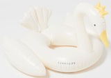Sunnylife: Kids Tube Pool Ring - Princess Swan Multi