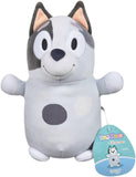 Squishmallows: Muffin - 10" Hugmees Bluey Plush Toy