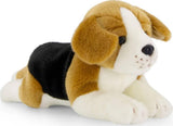 Snuggle Bunnies: Brooklyn The Beagle Plush Toy