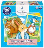 Orchard: Peter Rabbit - Heads & Tails Board Game