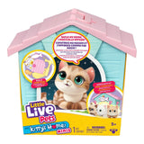 Little Live Pets My Kitty's Home Mini Playset