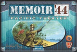 Memoir '44: Pacific Theater (Board Game Expansion)