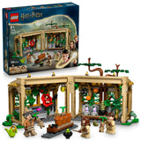 LEGO Harry Potter: Hogwarts Castle Herbology Class - (76445)