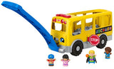 Fisher-Price: Little People Big Yellow School Bus