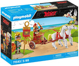 Playmobil: Asterix - Roman Chariot (71543)