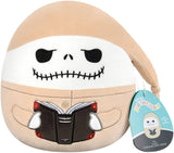 Squishmallows: Jack In Pajamas - 8" Disney The Nightmare Before Christmas Plush Toy
