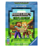 Minecraft Explorers Board Game