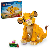 LEGO Disney: Simba the Lion King Cub - (43243)