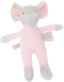 Annabel Trends: Cuddly Wuddlies - Elephant (Small with Rattle) Plush Toy