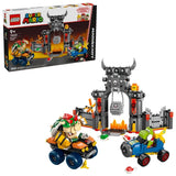 LEGO Super Mario: Mario Kart Bowser's Castle - (72039)