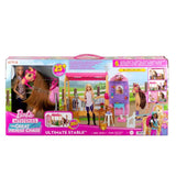 Barbie Mysteries: The Great Horse Chase Stable Playset