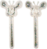 Sunnylife: Kids Inflatable Noodle - Cotton Candy Glitter (Set of 2)