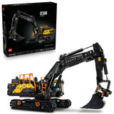 LEGO Technic: Volvo EC500 Hybrid Excavator - (42215)