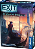 Exit the Game: Venice Conspiracy