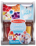 Melissa & Doug: Thirst Quencher Dispenser - Roleplay Set