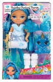 Rainbow High Littles Fantasy Fairie Doll - Sapphire