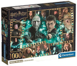 Clementoni: Harry Potter - Film Cells Puzzle (1000pc Jigsaw) Board Game