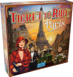 Ticket to Ride - Paris Board Game