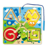Hape: Best Bugs Magnetic Maze