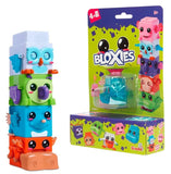 Bloxies: Mystery Figure - 4-Pack (Blind Box)