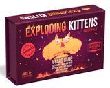 Exploding Kittens - Party Pack Board Game