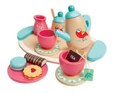 Hape: Tea Time - Wooden Playset