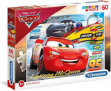 Clementoni: Cars 3 - Puzzle (60pc Jigsaw) Board Game