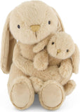 Snuggle Bunnies: Frankie the Hugging Bunny - Caramel 30cm Plush Toy
