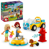 LEGO Friends: Dog-Grooming Car - (42635)