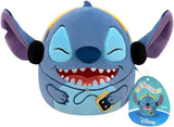 Squishmallows: Stitch With Headphones - 10