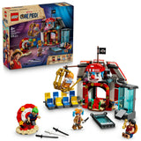 LEGO One Piece: Buggy the Clown's Circus Tent - (75637)