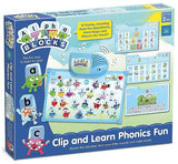 Alphablocks: Clip & Learn Phonics Fun