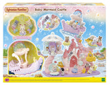 Sylvanian Families - Baby Mermaid Castle