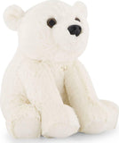 Snuggle Bunnies: Parker The Polar Bear Plush Toy