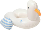 Sunnylife: Kids Tube Pool Ring - Sammy the Seagull