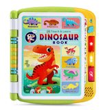 Leapfrog: Touch & Learn Dinosaur Book